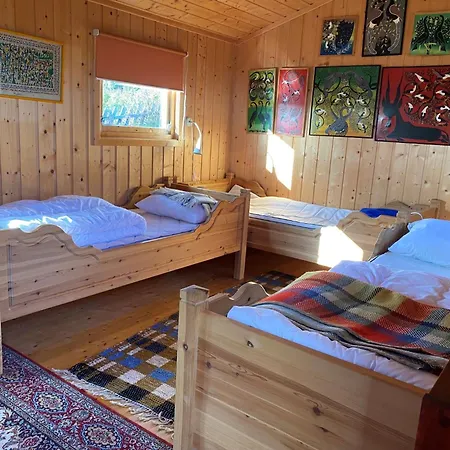 ホテル Kimsbu - Cozy Mountain In Hiking Area