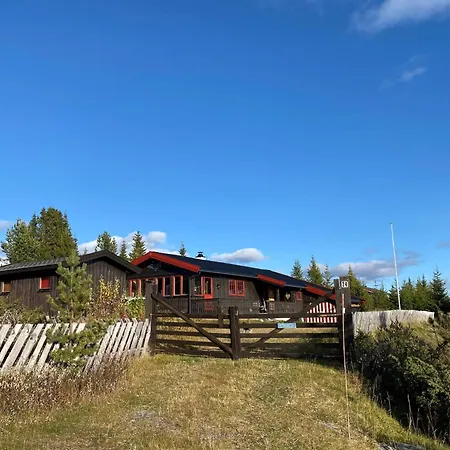 Kimsbu - Cozy Mountain In Hiking Area 3* Nesbyen